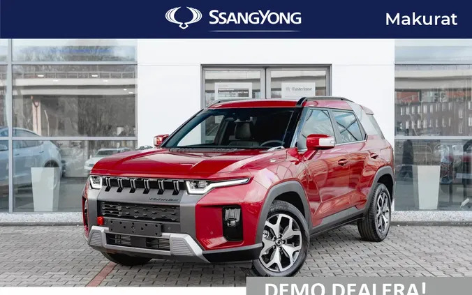 samochody osobowe SsangYong Torres cena 146900 przebieg: 8740, rok produkcji 2023 z Świeradów-Zdrój